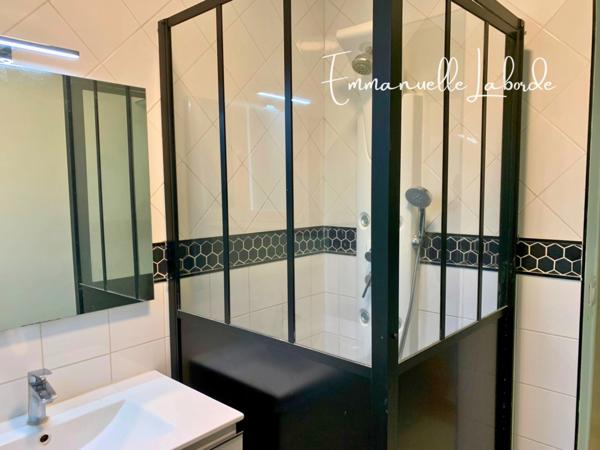 Maison de ville 4 chambres avec piscine et accès privé à la rivière – Bergerac (24)