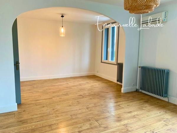 Maison de ville 4 chambres avec piscine et accès privé à la rivière – Bergerac (24)