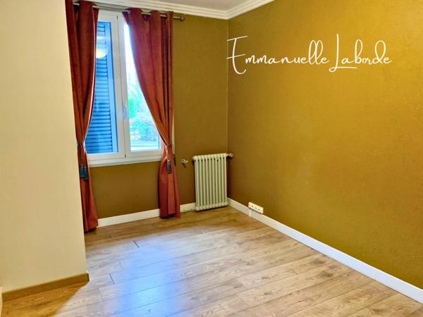 Maison de ville 4 chambres avec piscine et accès privé à la rivière – Bergerac (24)