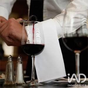Restaurant à vendre 100 m² Tours
