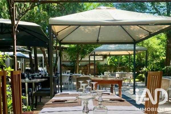 Restaurant à vendre 100 m² Tours