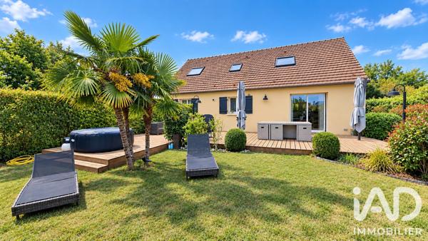 Maison à vendre 5 pièces 145 m² Vernouillet