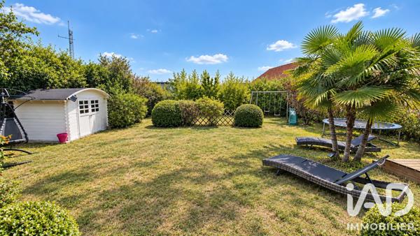 Maison à vendre 5 pièces 145 m² Vernouillet