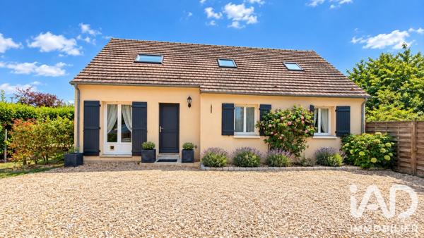 Maison à vendre 5 pièces 145 m² Vernouillet