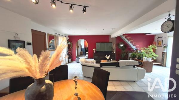 Maison à vendre 5 pièces 145 m² Vernouillet