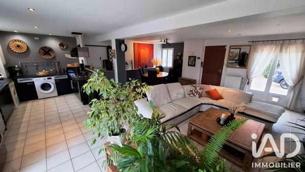 Maison à vendre 5 pièces 145 m² Vernouillet