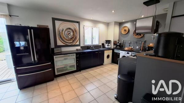 Maison à vendre 5 pièces 145 m² Vernouillet