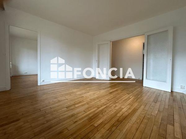 Location Appartement 3 pièces 73.81 m² - 46/54 BIS AVENUE MARECHAL FOCH Chatou 78400