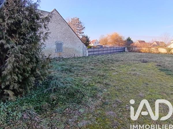 Terrain à vendre 644 m² Chichery
