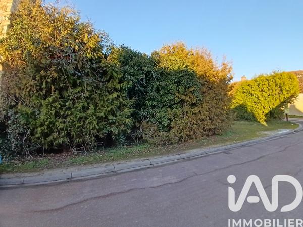 Terrain à vendre 644 m² Chichery