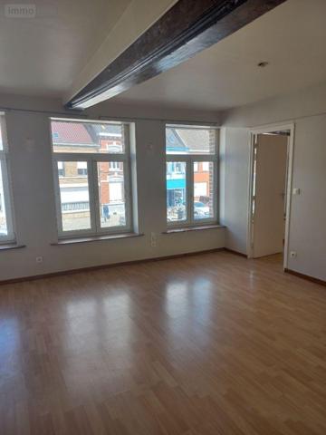 Appartement à louer à Steenvoorde dans le Nord (59114), ref : 12980/1296