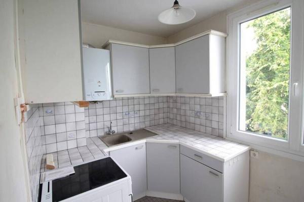 Appartement 3 pièces                                        - 44000 Nantes Réf : 12158
