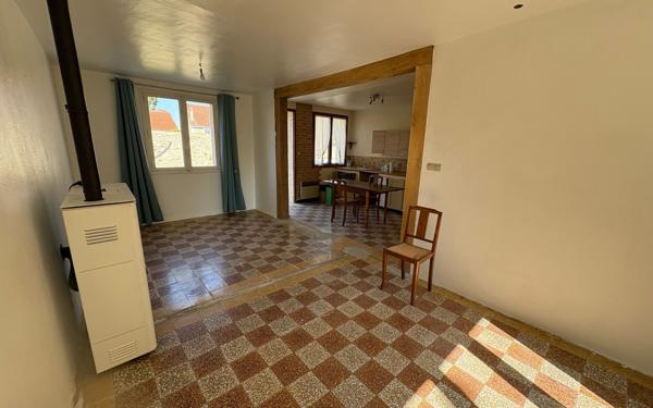 Maison à vendre    3 pièces •  Dormans