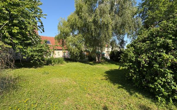 Maison à vendre    3 pièces •  Dormans