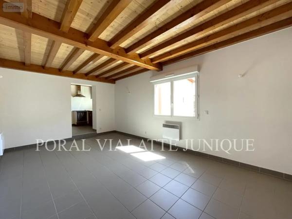 Achat - Maison Lagnieu 01150 3 pièces 60 m 2 28 m 2