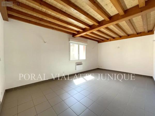 Achat - Maison Lagnieu 01150 3 pièces 60 m 2 28 m 2