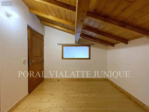 Achat - Maison Lagnieu 01150 3 pièces 60 m 2 28 m 2
