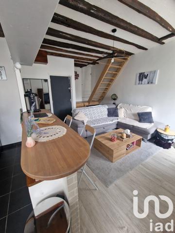 Appartement à vendre 2 pièces 35 m² Maincy