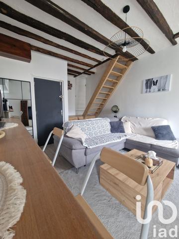 Appartement à vendre 2 pièces 35 m² Maincy