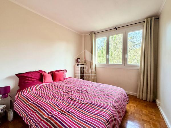 Un bel espace de vie aujourd'hui, un véritable 3 pièces demain