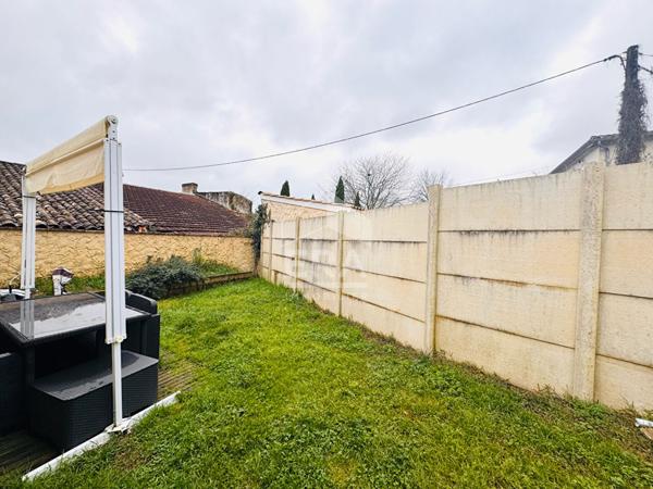 Maison à vendre à Saint Savin - Référence 2967