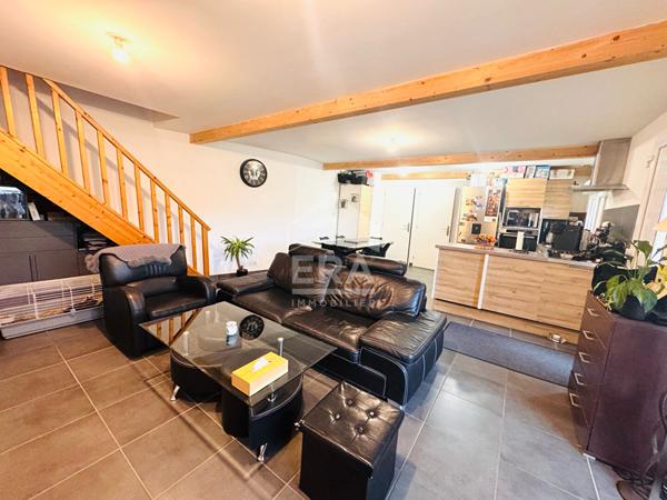 Maison à vendre à Saint Savin - Référence 2967