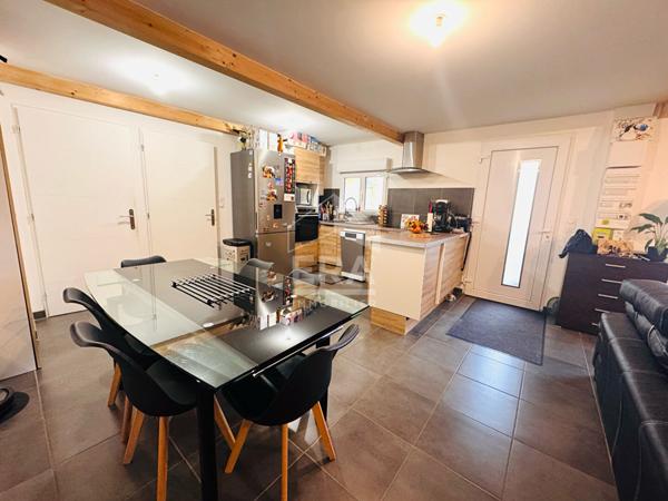 Maison à vendre à Saint Savin - Référence 2967