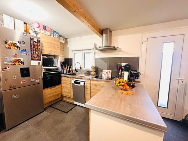 Maison à vendre à Saint Savin - Référence 2967