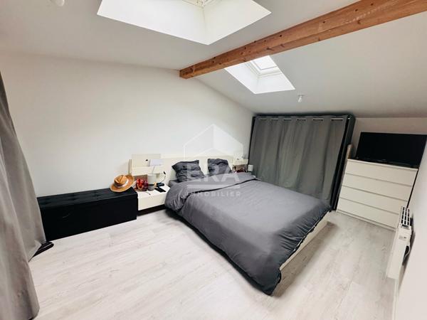 Maison à vendre à Saint Savin - Référence 2967