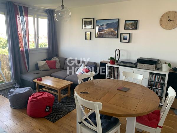 Appartement Toulouse 4 pièce(s) 71.44 m2