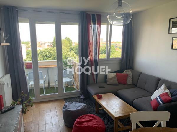 Appartement Toulouse 4 pièce(s) 71.44 m2