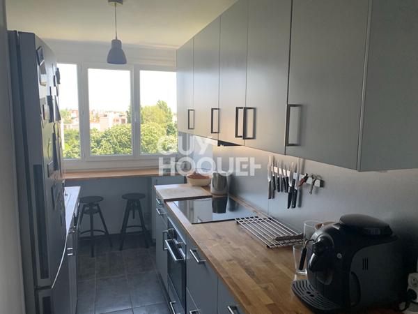 Appartement Toulouse 4 pièce(s) 71.44 m2