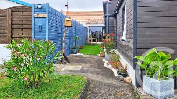 Maison à vendre  3 pièces - 60,91 m2 LUCON - 85