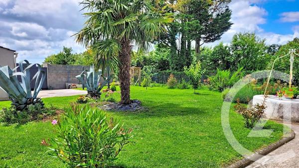 Maison à vendre  3 pièces - 60,91 m2 LUCON - 85