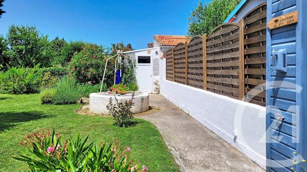 Maison à vendre  3 pièces - 60,91 m2 LUCON - 85