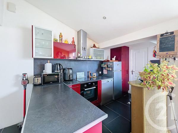 Maison à vendre  3 pièces - 60,91 m2 LUCON - 85