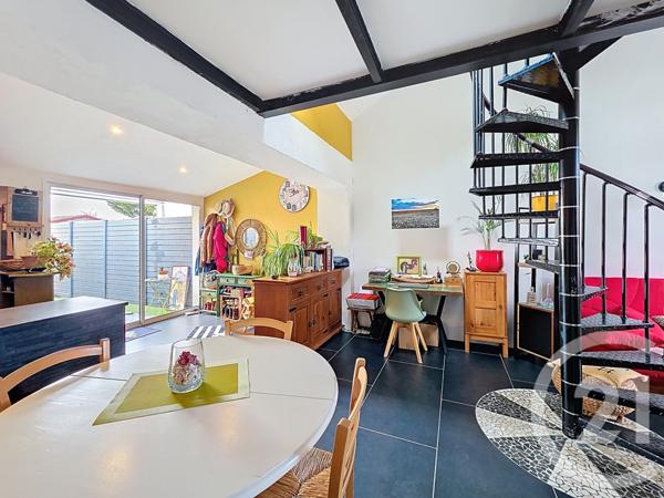 Maison à vendre  3 pièces - 60,91 m2 LUCON - 85