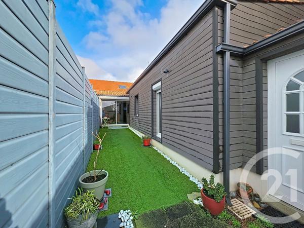 Maison à vendre  3 pièces - 60,91 m2 LUCON - 85