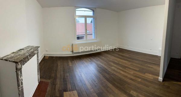 Location Appartement60 m² - 1 Pièce - BOIRY SAINT MARTIN (62175)