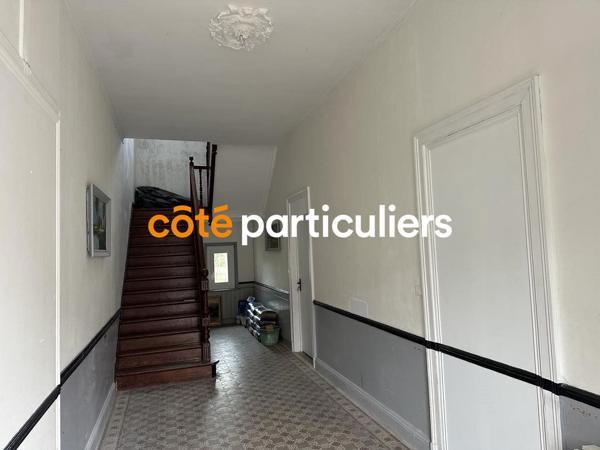 Location Appartement60 m² - 1 Pièce - BOIRY SAINT MARTIN (62175)