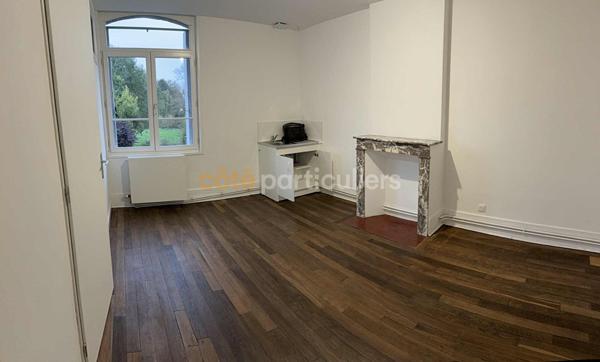 Location Appartement60 m² - 1 Pièce - BOIRY SAINT MARTIN (62175)