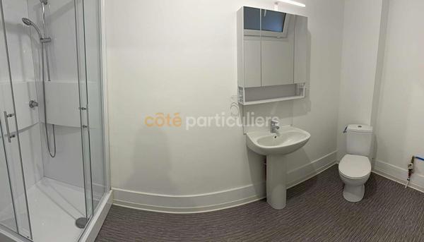 Location Appartement60 m² - 1 Pièce - BOIRY SAINT MARTIN (62175)