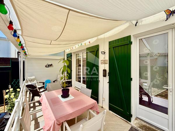EMPLACEMENT IDEAL - QUARTIER FONCILLON  LE CHAY- 3 CHAMBRES