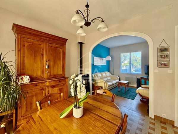 EMPLACEMENT IDEAL - QUARTIER FONCILLON  LE CHAY- 3 CHAMBRES
