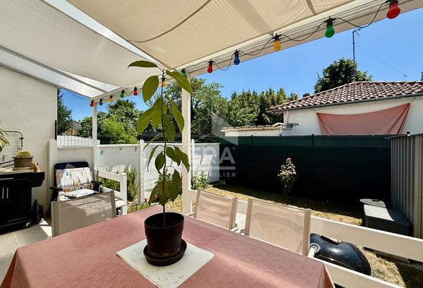 EMPLACEMENT IDEAL - QUARTIER FONCILLON  LE CHAY- 3 CHAMBRES