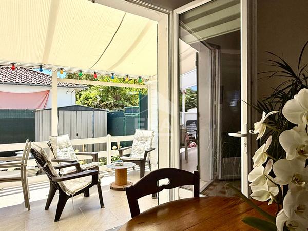 EMPLACEMENT IDEAL - QUARTIER FONCILLON  LE CHAY- 3 CHAMBRES