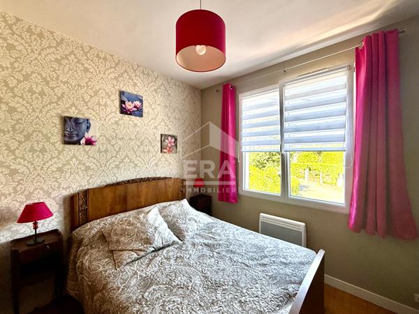 EMPLACEMENT IDEAL - QUARTIER FONCILLON  LE CHAY- 3 CHAMBRES