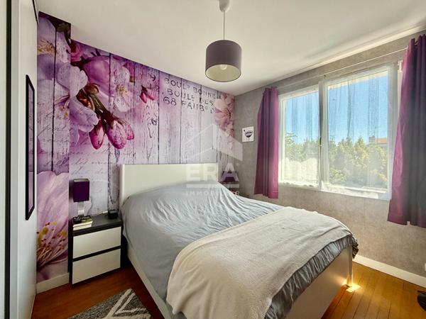 EMPLACEMENT IDEAL - QUARTIER FONCILLON  LE CHAY- 3 CHAMBRES