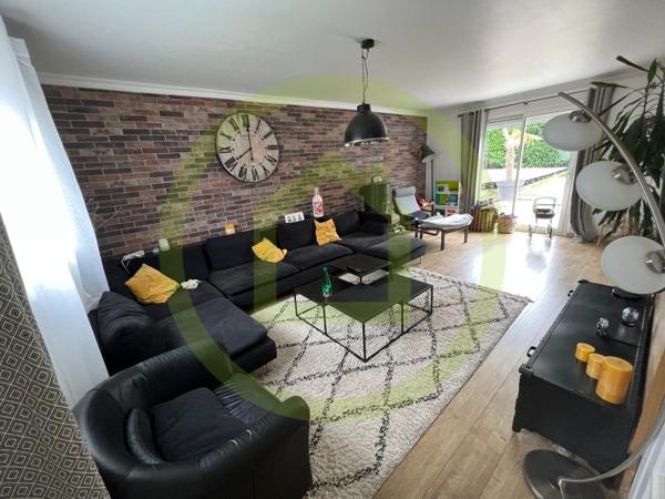 Maison à SAINT GERMAIN LES CORBEIL (91250)