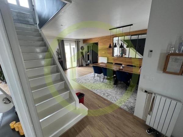 Maison à SAINT GERMAIN LES CORBEIL (91250)